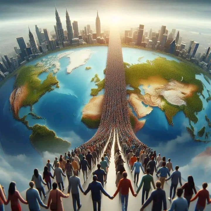 *Embracing Growth in a Foreign Land