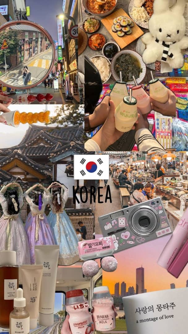 Beauty the Korean Way: A Lifestyle Rooted in Care, Not Cover