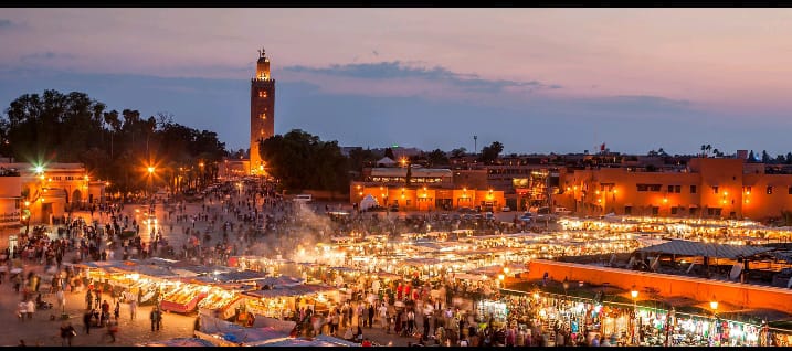 When Is the Best Time to Visit Marrakech, Morocco?