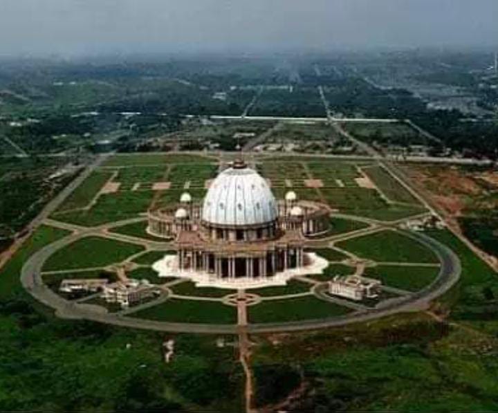 The Only Country Without a Church