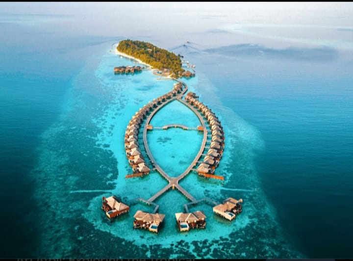 The Maldives: A Tropical Haven